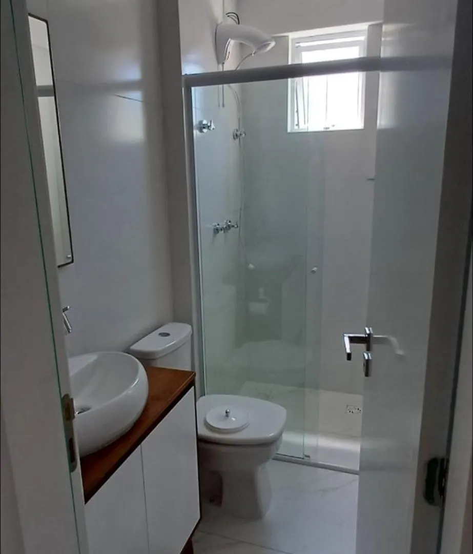 Apartment Apartamento Novo Itapema 2 Quartos E 2 Vagas Garagem 6 Pessoas