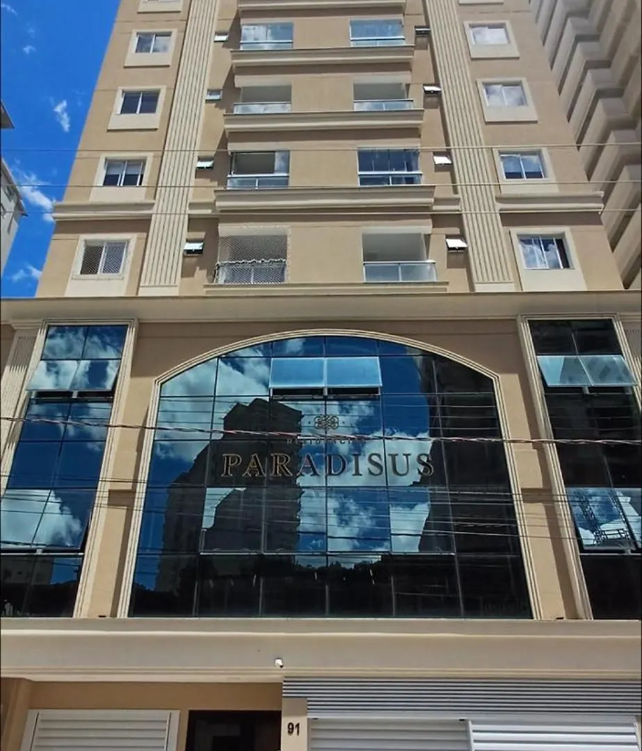 Apartment Apartamento Novo Itapema 2 Quartos E 2 Vagas Garagem 6 Pessoas