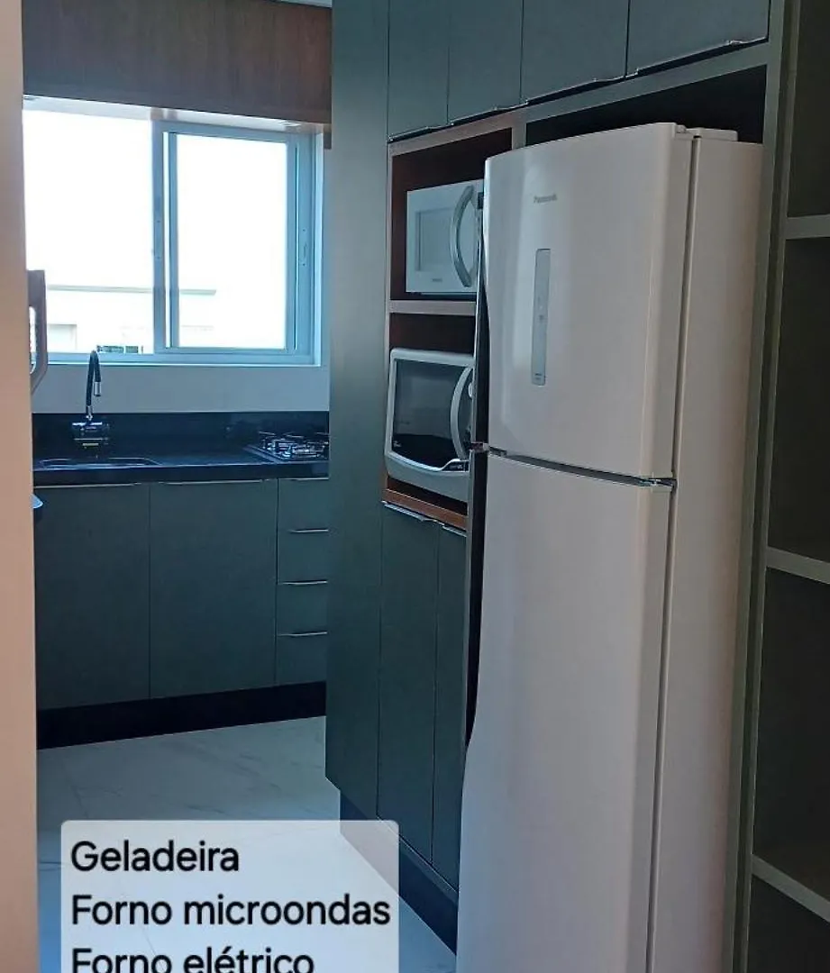 Apartamento Novo Itapema 2 Quartos E 2 Vagas Garagem 6 Pessoas